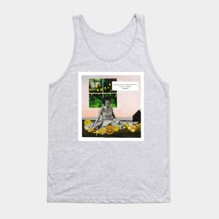 Nowhere is Permanent Tank Top